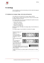 Предварительный просмотр 47 страницы Soyer BMS-8N Operating Instructions Manual