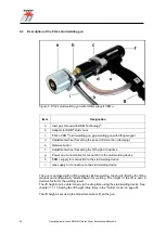 Предварительный просмотр 40 страницы Soyer SRM EcoWeld BMK-20i Operating Instructions Manual