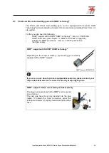 Предварительный просмотр 43 страницы Soyer SRM EcoWeld BMK-20i Operating Instructions Manual