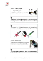 Предварительный просмотр 44 страницы Soyer SRM EcoWeld BMK-20i Operating Instructions Manual