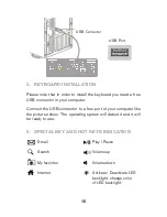 Предварительный просмотр 4 страницы Soyntec Inpput LED 140 User Manual