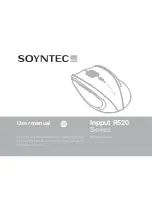 Soyntec Inpput R520 Series User Manual preview