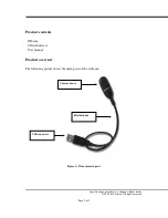 Предварительный просмотр 2 страницы Soyntec Joinsee 100 User Manual