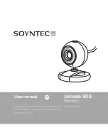 Preview for 1 page of Soyntec Joinsee 500 Series User Manual