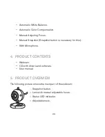 Preview for 5 page of Soyntec Joinsee 500 Series User Manual