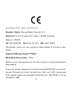 Preview for 16 page of Soyntec Joinsee 500 Series User Manual