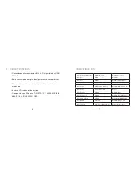 Preview for 3 page of Soyntec Nexoos 550 Series User Manual