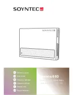 Предварительный просмотр 1 страницы Soyntec Nexoos 660 User Manual