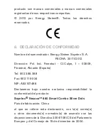 Preview for 28 page of Soyntec Nexoos 660 User Manual