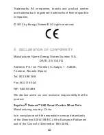 Preview for 39 page of Soyntec Nexoos 660 User Manual