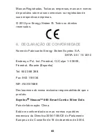 Preview for 60 page of Soyntec Nexoos 660 User Manual