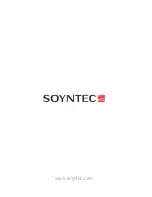 Preview for 79 page of Soyntec Nexoos 660 User Manual