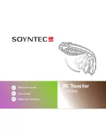 Soyntec R6 Traveller Series User Manual preview