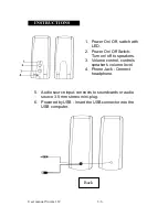 Preview for 3 page of Soyntec Voizze 112 User Manual