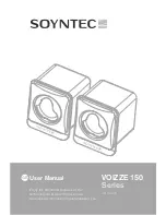 Soyntec VOIZZE 150 Series User Manual предпросмотр