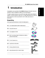 Preview for 3 page of Soyo Computer SY-6IBM Quick Start Manual