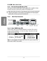 Preview for 10 page of Soyo Computer SY-6IBM Quick Start Manual