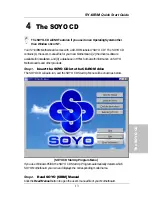 Preview for 13 page of Soyo Computer SY-6IBM Quick Start Manual