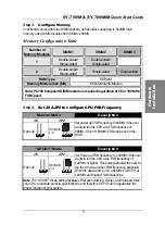 Предварительный просмотр 9 страницы Soyo Computer SY-7IWM Quick Start Manual