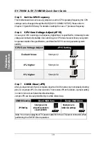 Предварительный просмотр 10 страницы Soyo Computer SY-7IWM Quick Start Manual