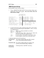 Предварительный просмотр 25 страницы SOYO 5EAS5 User'S Manual & Technical Reference