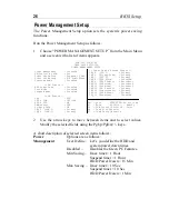 Предварительный просмотр 30 страницы SOYO 5EAS5 User'S Manual & Technical Reference