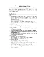 Preview for 5 page of SOYO 5ED5 User Manual