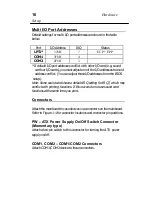 Предварительный просмотр 20 страницы SOYO 5XA5 User'S Manual & Technical Reference