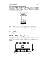 Предварительный просмотр 21 страницы SOYO 5XA5 User'S Manual & Technical Reference