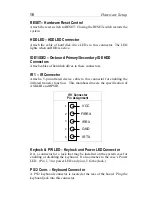 Предварительный просмотр 22 страницы SOYO 5XA5 User'S Manual & Technical Reference