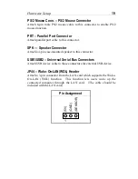 Предварительный просмотр 23 страницы SOYO 5XA5 User'S Manual & Technical Reference