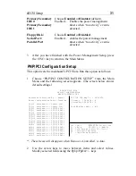 Предварительный просмотр 35 страницы SOYO 5XA5 User'S Manual & Technical Reference