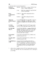 Предварительный просмотр 36 страницы SOYO 5XA5 User'S Manual & Technical Reference