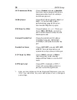 Предварительный просмотр 40 страницы SOYO 5XA5 User'S Manual & Technical Reference