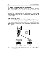 Preview for 16 page of SOYO 5XB5 User'S Manual & Technical Reference