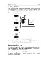 Preview for 17 page of SOYO 5XB5 User'S Manual & Technical Reference