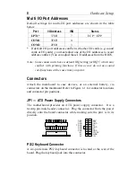 Предварительный просмотр 12 страницы SOYO 6KB User'S Manual & Technical Reference