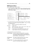 Preview for 25 page of SOYO 6KB User'S Manual & Technical Reference