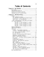 Предварительный просмотр 3 страницы SOYO 6KF User'S Manual & Technical Reference