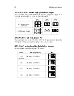 Предварительный просмотр 10 страницы SOYO 6KF User'S Manual & Technical Reference