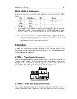 Предварительный просмотр 13 страницы SOYO 6KF User'S Manual & Technical Reference