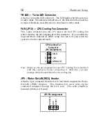 Предварительный просмотр 16 страницы SOYO 6KF User'S Manual & Technical Reference