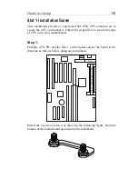 Предварительный просмотр 17 страницы SOYO 6KF User'S Manual & Technical Reference