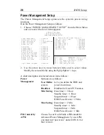 Предварительный просмотр 32 страницы SOYO 6KF User'S Manual & Technical Reference