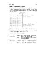 Предварительный просмотр 35 страницы SOYO 6KF User'S Manual & Technical Reference