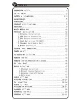 Предварительный просмотр 1 страницы SOYO Atlas DYLT3212 User Manual