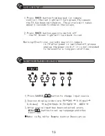 Предварительный просмотр 14 страницы SOYO Atlas DYLT3212 User Manual