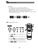 Предварительный просмотр 17 страницы SOYO Atlas DYLT3212 User Manual