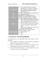 Preview for 9 page of SOYO ATX 12V User Manual