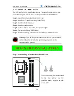 Preview for 15 page of SOYO DRAGON Lite SY-KT333 User Manual